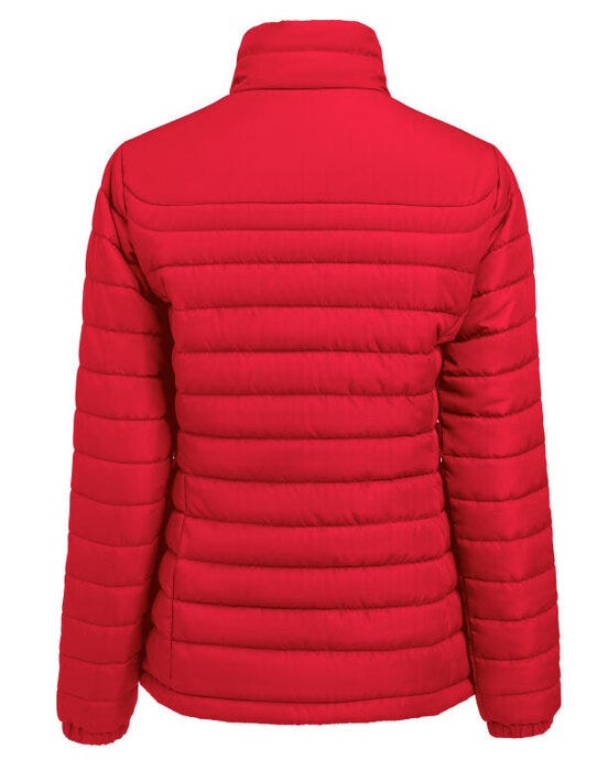 James Harvest HAR2121050 Ladies Arches Jacket - Red
