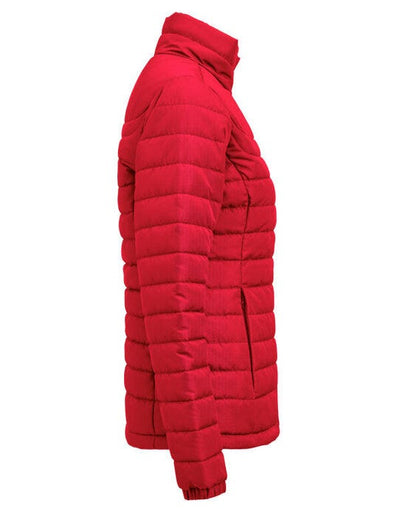 James Harvest HAR2121050 Ladies Arches Jacket - Red