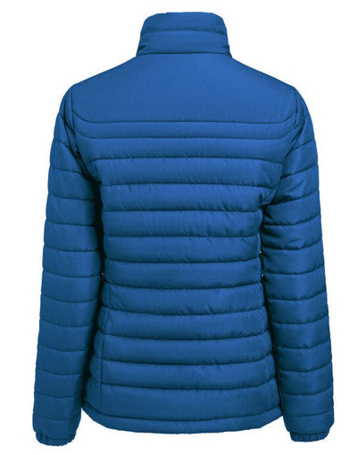 James Harvest HAR2121050 Ladies Arches Jacket - Blue
