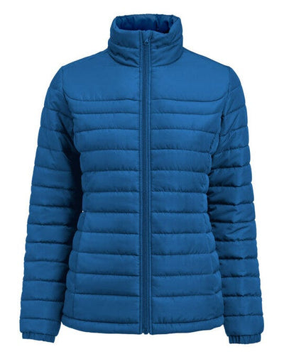 James Harvest HAR2121050 Ladies Arches Jacket - Blue