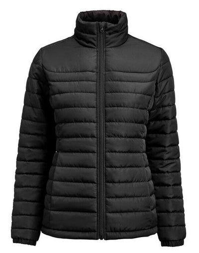 James Harvest HAR2121050 Ladies Arches Jacket - Black
