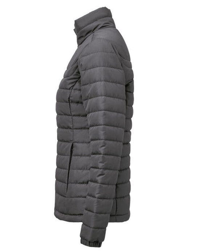 James Harvest HAR2121050 Ladies Arches Jacket - Steel Grey