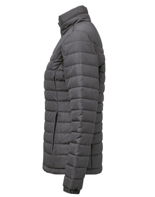 James Harvest HAR2121050 Ladies Arches Jacket - Steel Grey