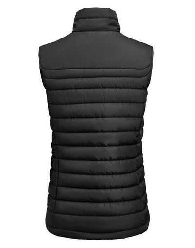James Harvest HAR2121051 Ladies Arches Vest - Black
