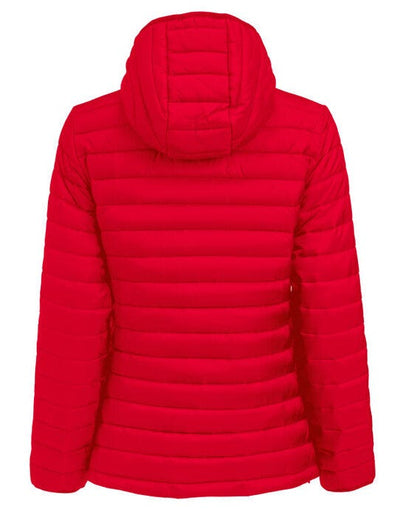James Harvest HAR2121052 Ladies Meadows Jacket - Red