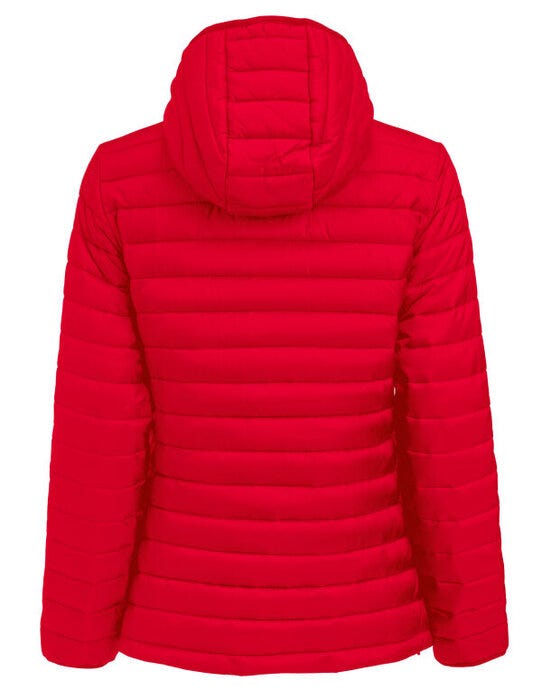 James Harvest HAR2121052 Ladies Meadows Jacket - Red