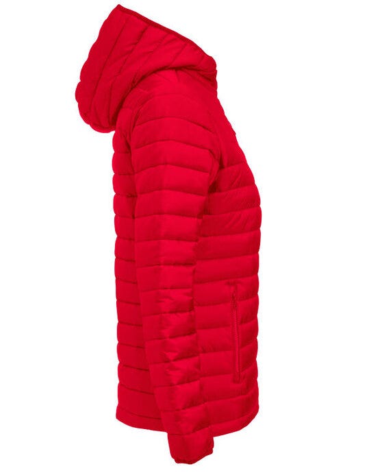 James Harvest HAR2121052 Ladies Meadows Jacket - Red