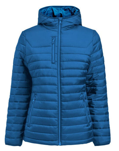 James Harvest HAR2121052 Ladies Meadows Jacket - Blue