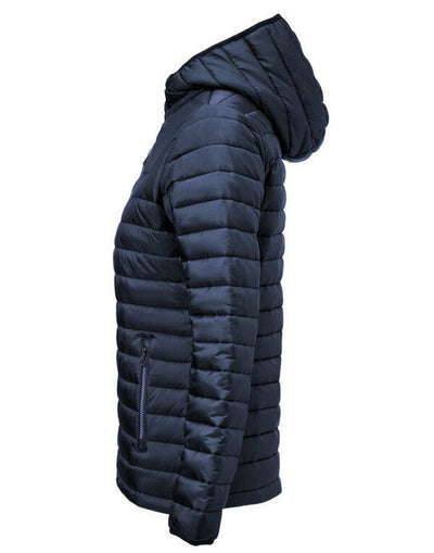 James Harvest HAR2121052 Ladies Meadows Jacket - Navy