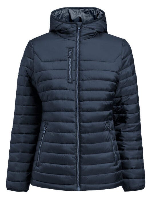 James Harvest HAR2121052 Ladies Meadows Jacket - Navy