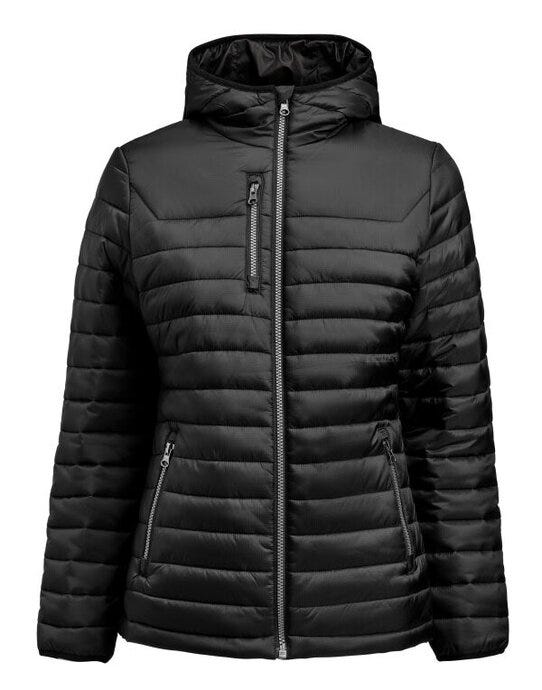James Harvest HAR2121052 Ladies Meadows Jacket - Black