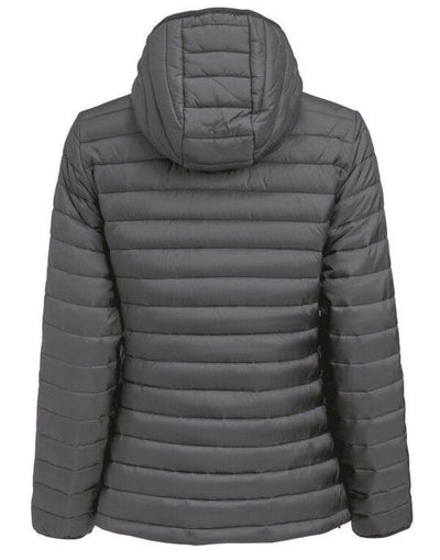 James Harvest HAR2121052 Ladies Meadows Jacket - Steel Grey