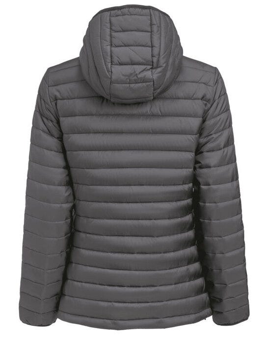 James Harvest HAR2121052 Ladies Meadows Jacket - Steel Grey
