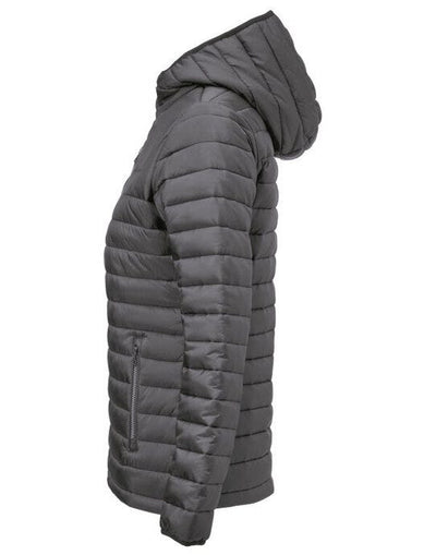 James Harvest HAR2121052 Ladies Meadows Jacket - Steel Grey