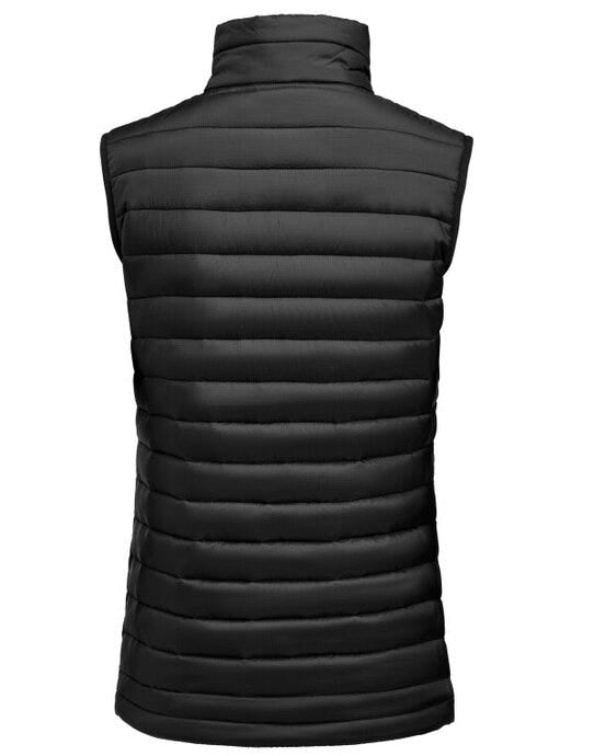 James Harvest HAR2121053 Ladies Meadows Vest - Black