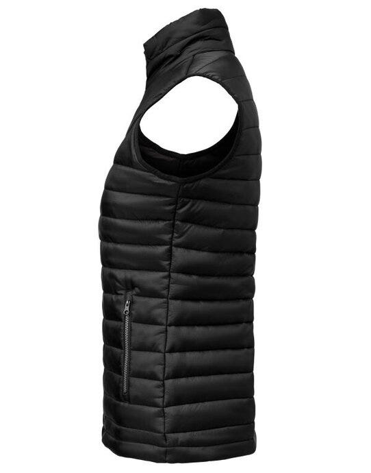 James Harvest HAR2121053 Ladies Meadows Vest - Black