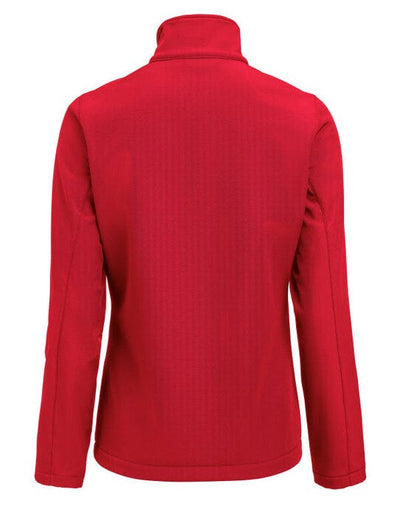 James Harvest HAR2121054 Ladies Valley Jacket - Red