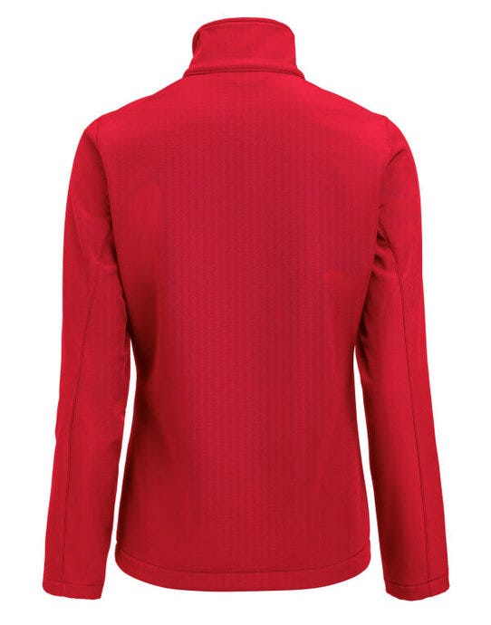 James Harvest HAR2121054 Ladies Valley Jacket - Red