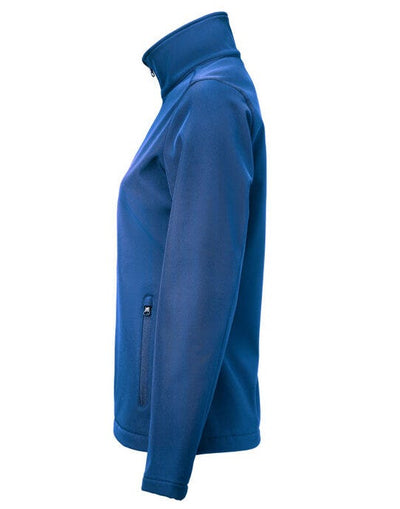 James Harvest HAR2121054 Ladies Valley Jacket - Blue