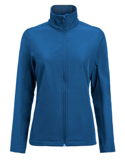 James Harvest HAR2121054 Ladies Valley Jacket - Blue