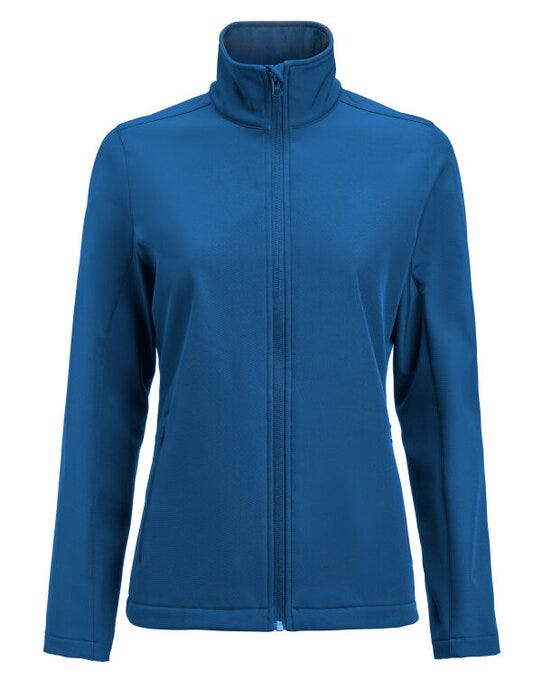 James Harvest HAR2121054 Ladies Valley Jacket - Blue
