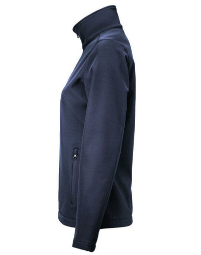 James Harvest HAR2121054 Ladies Valley Jacket - Navy