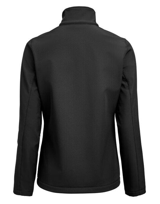 James Harvest HAR2121054 Ladies Valley Jacket - Black