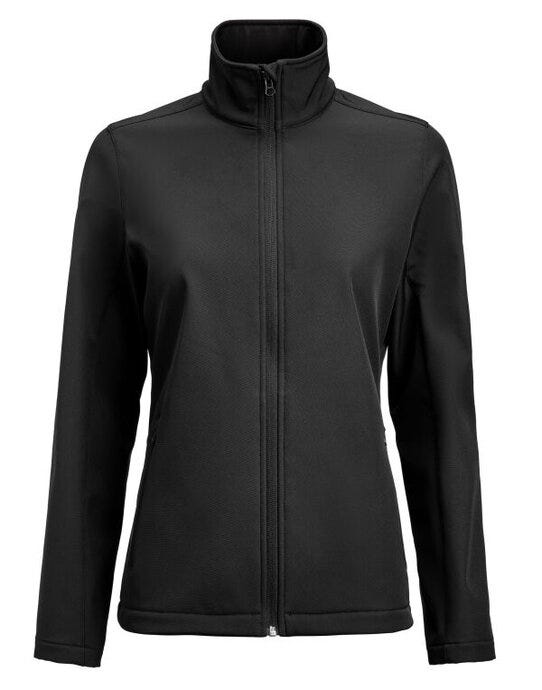 James Harvest HAR2121054 Ladies Valley Jacket - Black