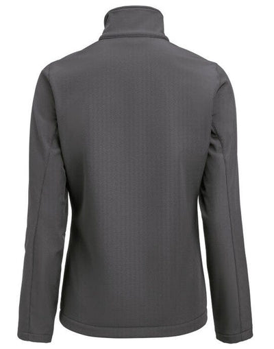 James Harvest HAR2121054 Ladies Valley Jacket - Steel Grey