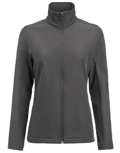 James Harvest HAR2121054 Ladies Valley Jacket - Steel Grey