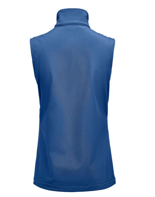 James Harvest HAR2121055 Ladies Valley Vest - Blue