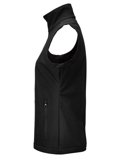 James Harvest HAR2121055 Ladies Valley Vest - Black