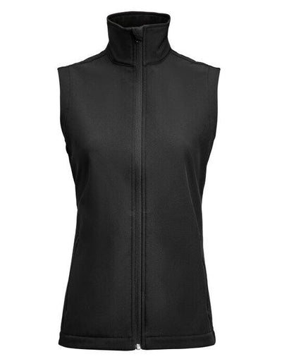 James Harvest HAR2121055 Ladies Valley Vest - Black