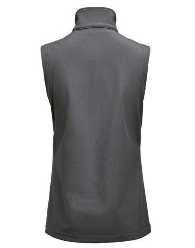 James Harvest HAR2121055 Ladies Valley Vest - Steel Grey