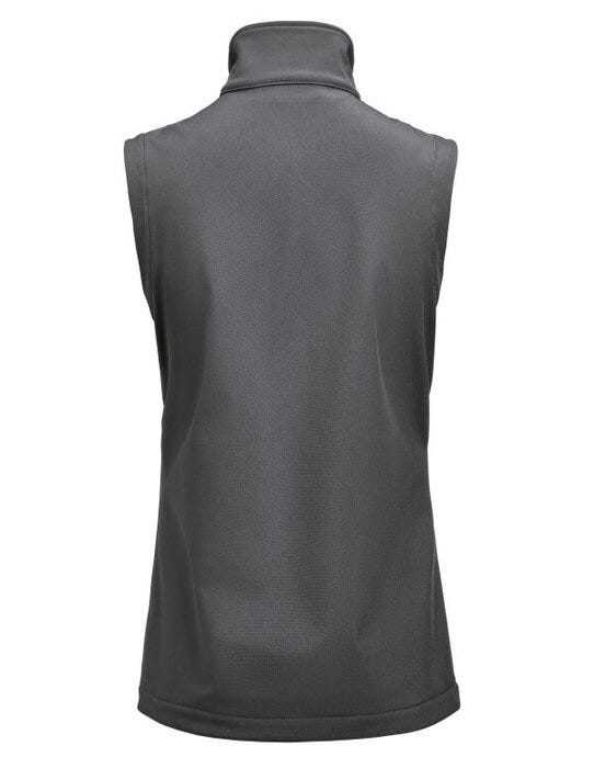 James Harvest HAR2121055 Ladies Valley Vest - Steel Grey