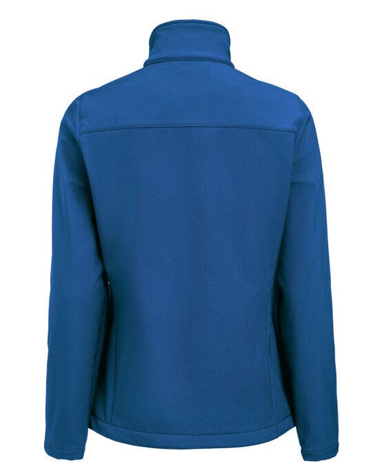 James Harvest HAR2121056 Ladies Mammoth Jacket - Blue