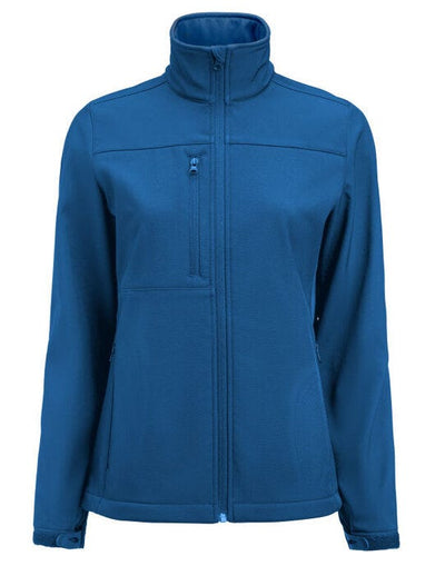 James Harvest HAR2121056 Ladies Mammoth Jacket - Blue