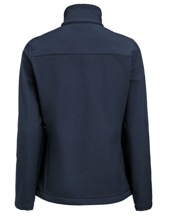 James Harvest HAR2121056 Ladies Mammoth Jacket - Navy