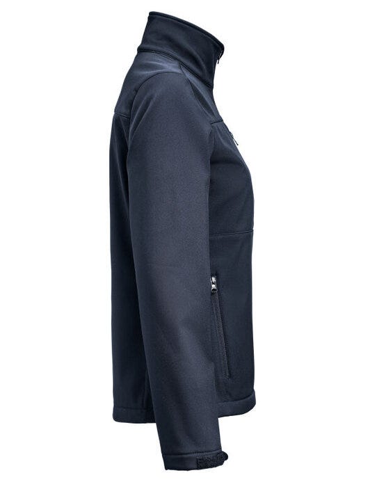 James Harvest HAR2121056 Ladies Mammoth Jacket - Navy