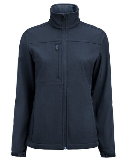 James Harvest HAR2121056 Ladies Mammoth Jacket - Navy