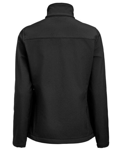 James Harvest HAR2121056 Ladies Mammoth Jacket - Black
