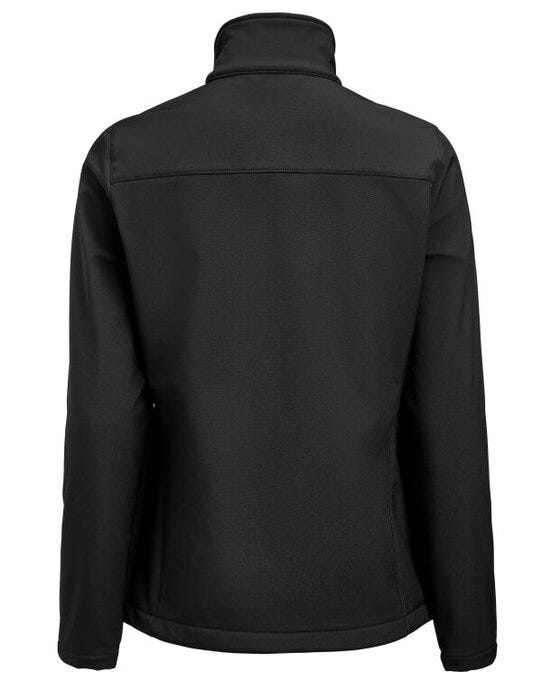 James Harvest HAR2121056 Ladies Mammoth Jacket - Black