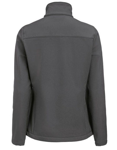 James Harvest HAR2121056 Ladies Mammoth Jacket - Steel Grey