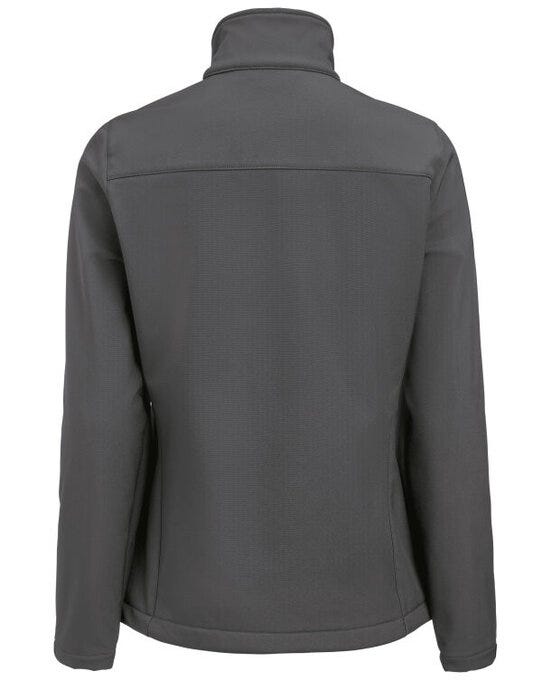 James Harvest HAR2121056 Ladies Mammoth Jacket - Steel Grey