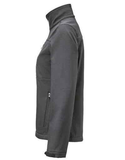 James Harvest HAR2121056 Ladies Mammoth Jacket - Steel Grey