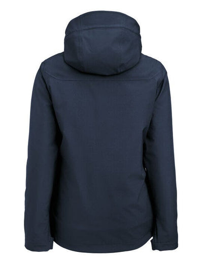 James Harvest HAR2121057 Ladies Pinnacles Jacket - Navy