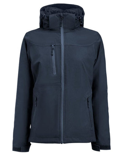 James Harvest HAR2121057 Ladies Pinnacles Jacket - Navy
