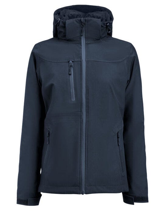 James Harvest HAR2121057 Ladies Pinnacles Jacket - Navy