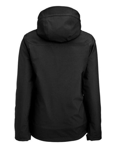 James Harvest HAR2121057 Ladies Pinnacles Jacket - Black