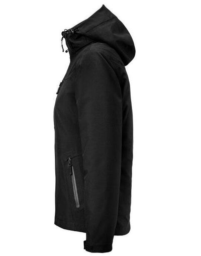 James Harvest HAR2121057 Ladies Pinnacles Jacket - Black